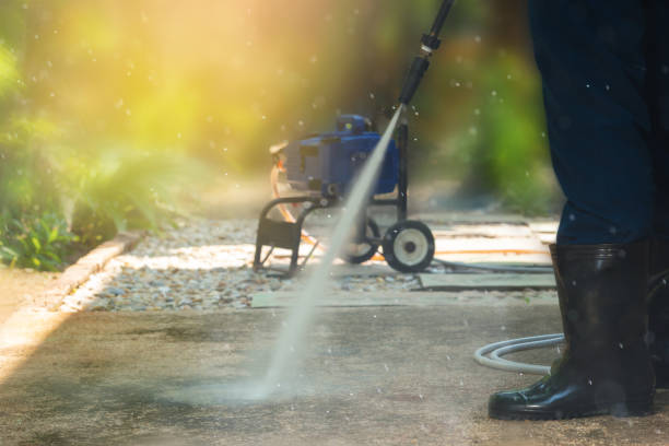 Best Sidewalk and Walkway Cleaning  in Pughtown, PA